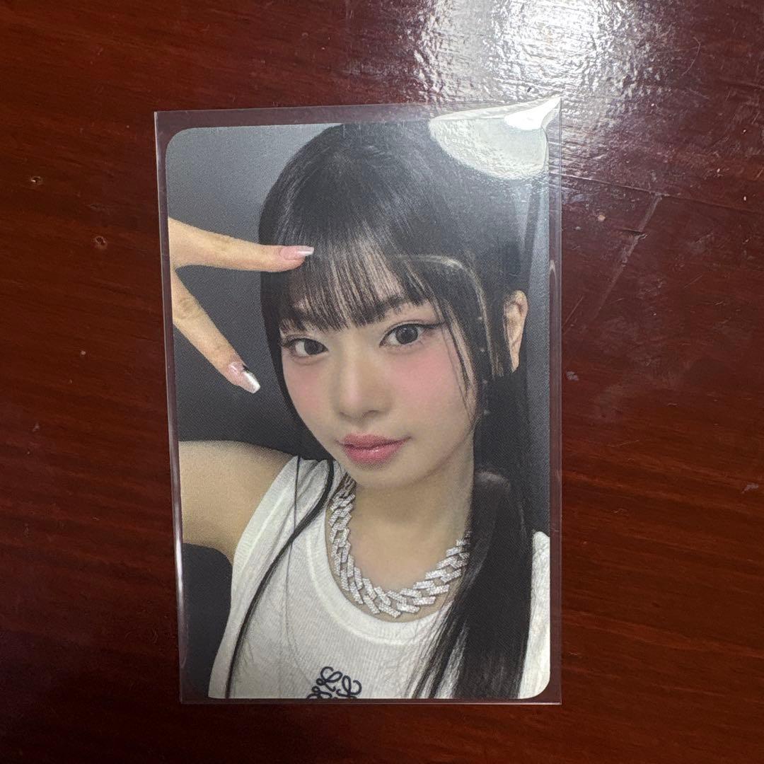 KCON2024 村上璃杏 ME:I ミーアイ 日本 8000円 トレカ - メルカリ