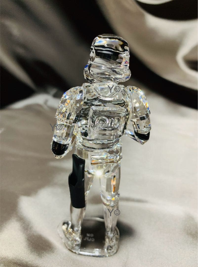 完売！新品スワロフスキー スターウォーズ トームトルーパー 入手困難