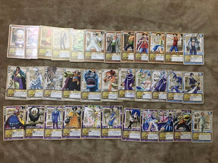 TCG紹介：カードダス ハイパーバトル（仙界伝 封神演義ONE PIECEHUNTER