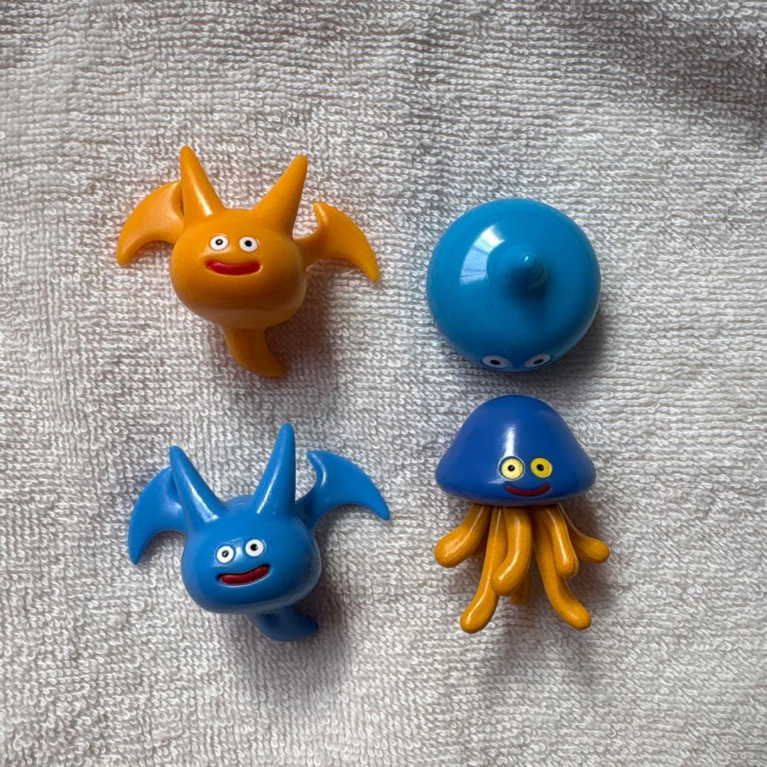 ドラゴンクエスト ミニフィギュア マスコット ドラクエ - メルカリ