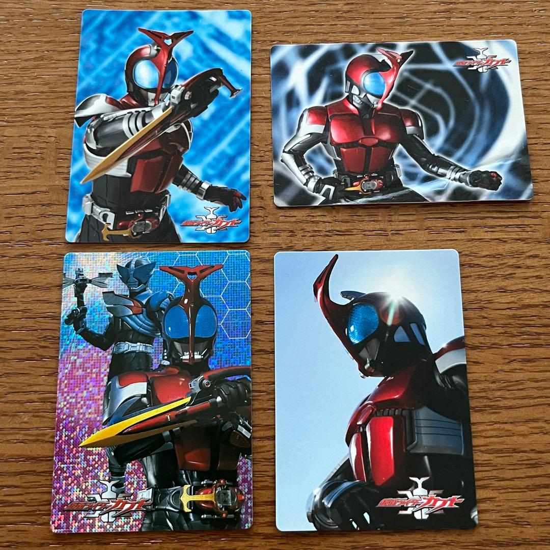 丸大食品 仮面ライダーカブト ソーセージカード スペシャルカード1枚