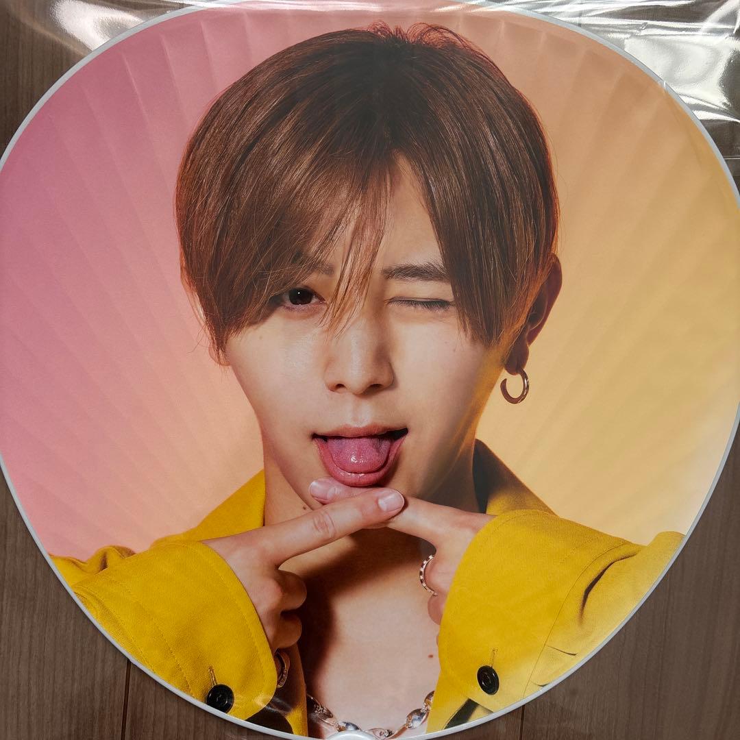 Hey!Say!JUMP山田涼介うちわ5本 新品 - メルカリ