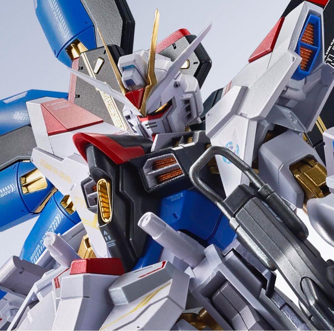 L ROBOT 機動戦士ガンダムSEED FREEDOM×4品セット 機動戦士ガンダムSEED FREEDOMの商品一覧 | 魂ウェブ