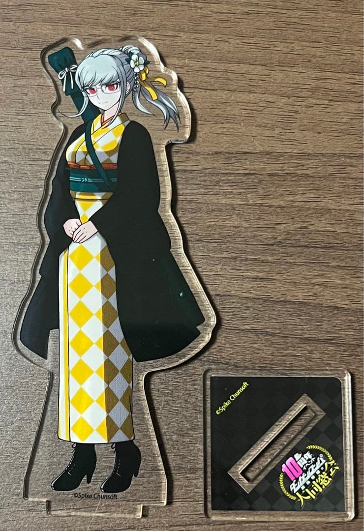 ダンガンロンパ 大同窓会 アクリルスタンド 辺古山ペコ - メルカリ