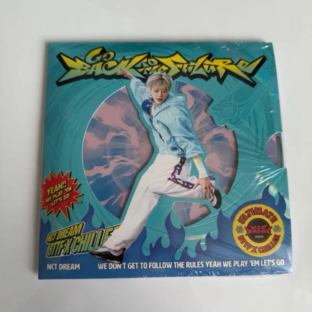 NCT DREAM ドリム BTTF アルバム Digipack ジェミン - メルカリ