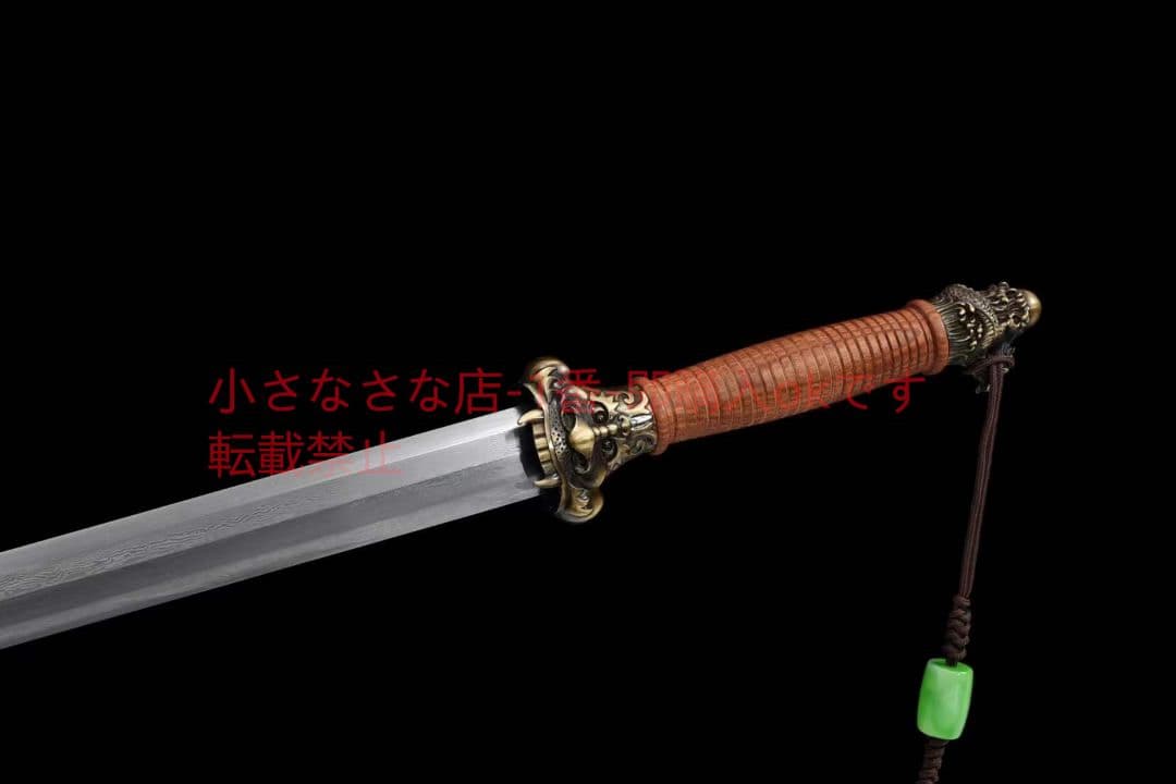 騰龍剣20230870 古兵器 武具 刀装具 日本刀 模造刀 居合刀