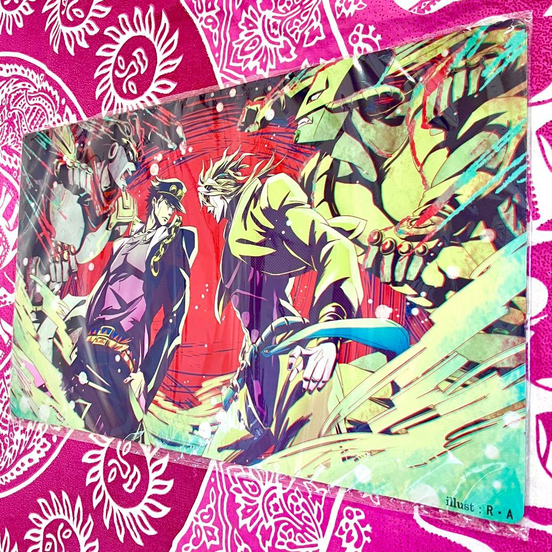 ジョジョの奇妙な冒険 空条承太郎 DIO 豚人間 月光兆 プレイマット Amazon.co.jp: ジョジョの奇妙な冒険 空条承太郎 DIO 豚人間 月光兆