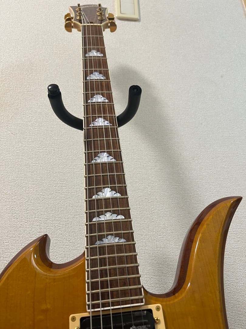 超貴重】BURNY MG-165S LD フェルナンデス HIDEモデル - メルカリ