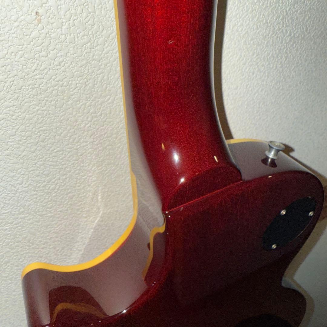 Orville by Gibson LPS-57C / フジゲン製造 レスポール - メルカリ