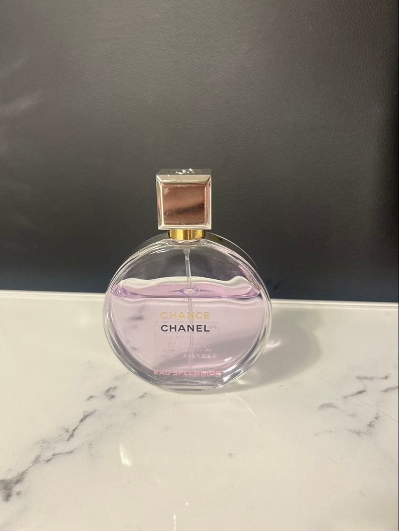 CHANEL CHANCE 香水 紫色 シャネル「チャンス」の新作はヴァイオレット ラズベリーとローズの