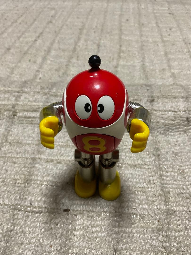 1981年／超合金・ロボットはっちゃん。GB-62。ポピー。©️石森プロ　東映。 Amazon | ポピー 超合金 GB-62 ロボット はっちゃん 8 レトロ 石森プロ