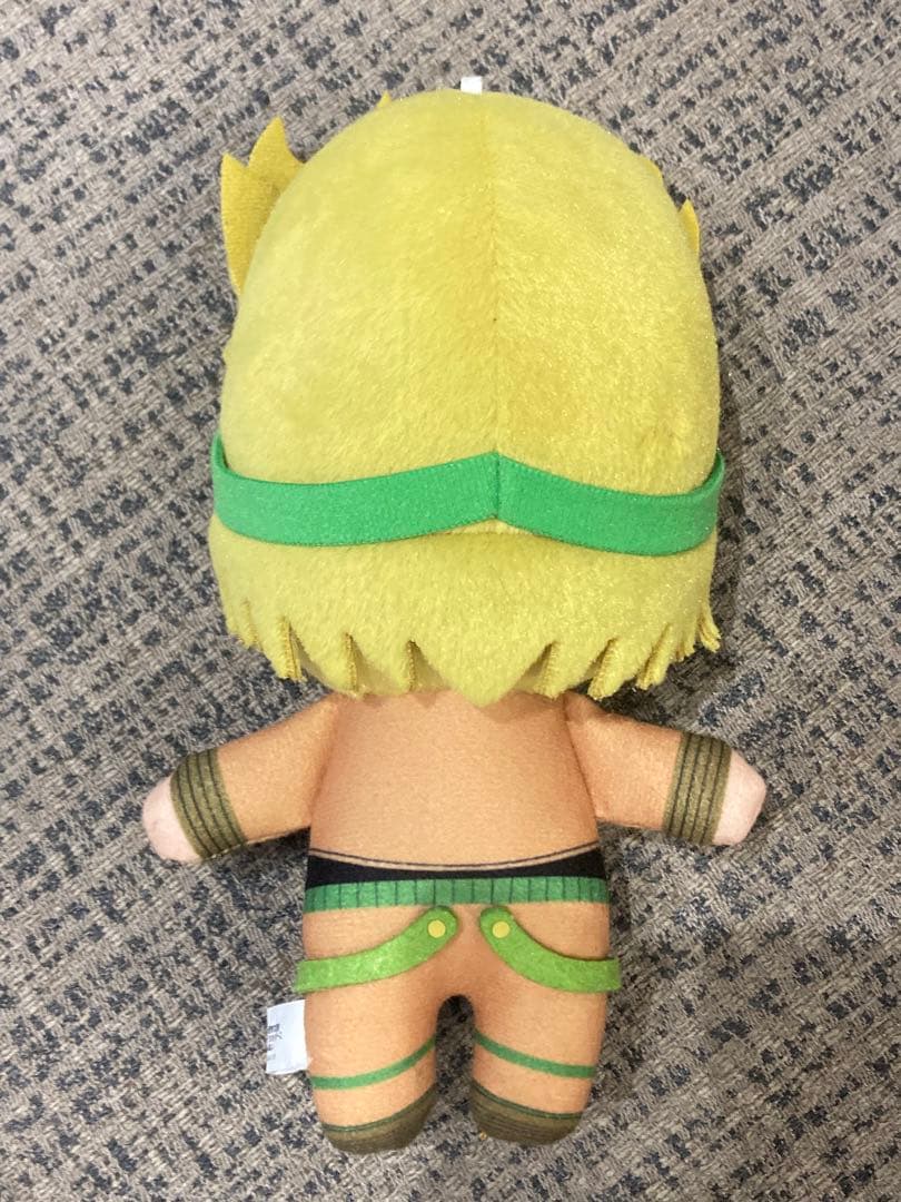 ジョジョの奇妙な冒険 空条承太郎 花京院典明 DIOともぬい ともぬい
