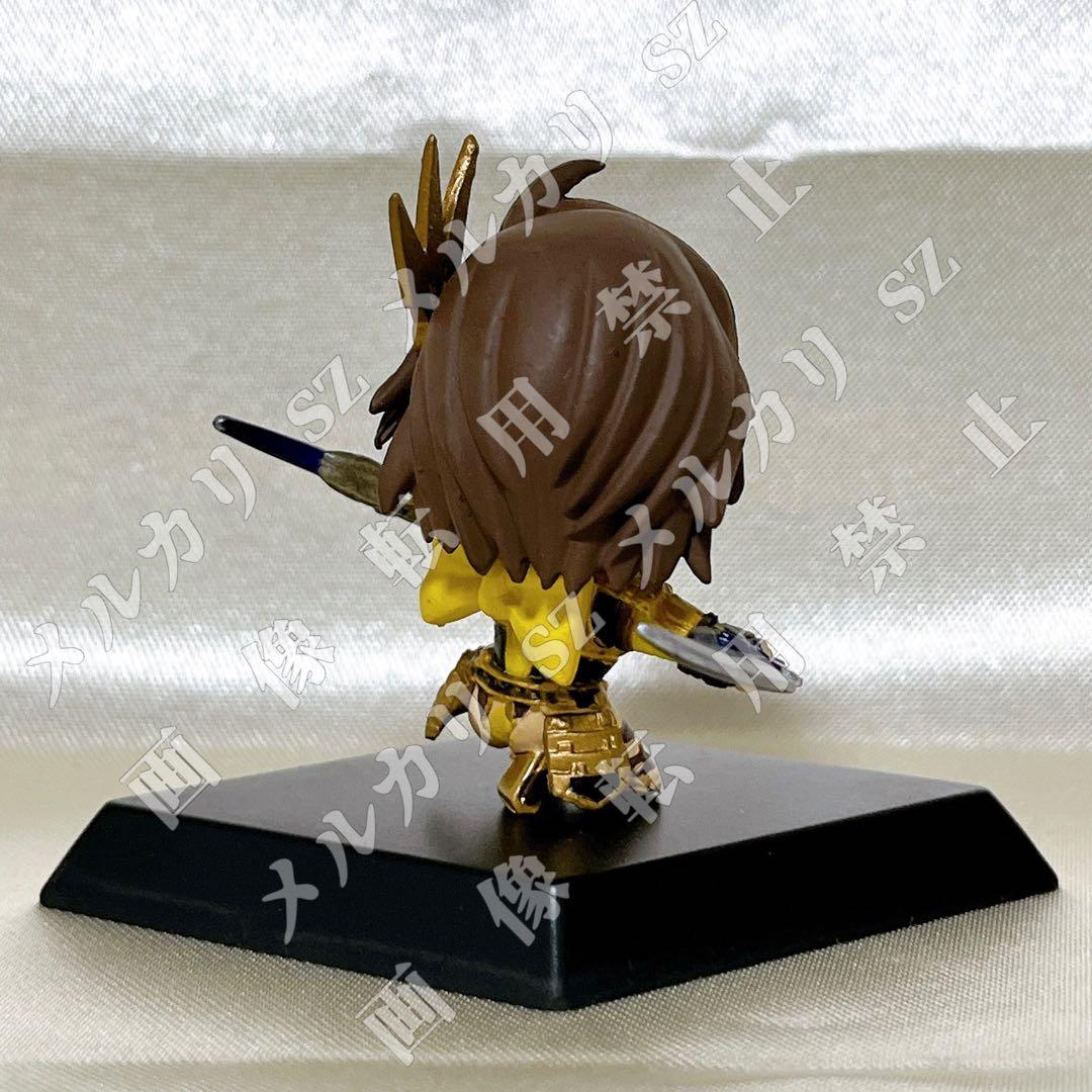 ねね】戦国無双3 武将フィギュア＆カード Samurai Warriors - メルカリ