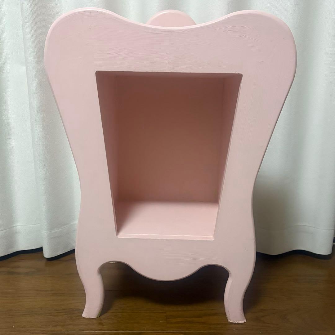 チェコ ヴィンテージ コンソール ベッドサイドテーブル Onetwo bed side table / ワントゥベッドサイドテーブル｛コンソール