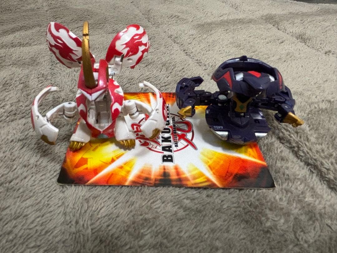 爆丸 まとめ売り 45体 天ドラガオン 10日までの出品 Amazon | TOYS トイズ 爆丸 天幻ツインパック Limited Edition 天