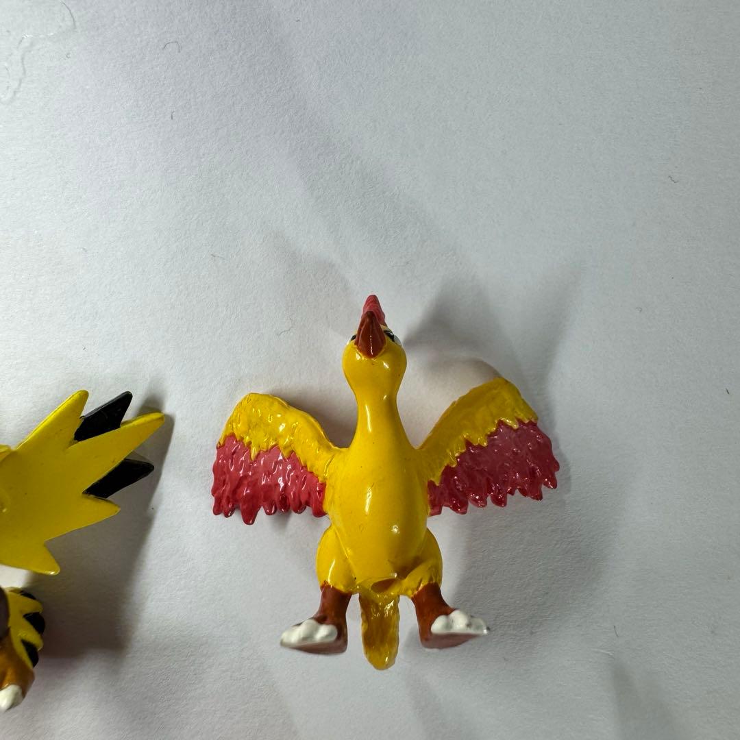 ポケモン ちびポケハウス 雷の島 炎の島 サンダー ファイヤー ルギア