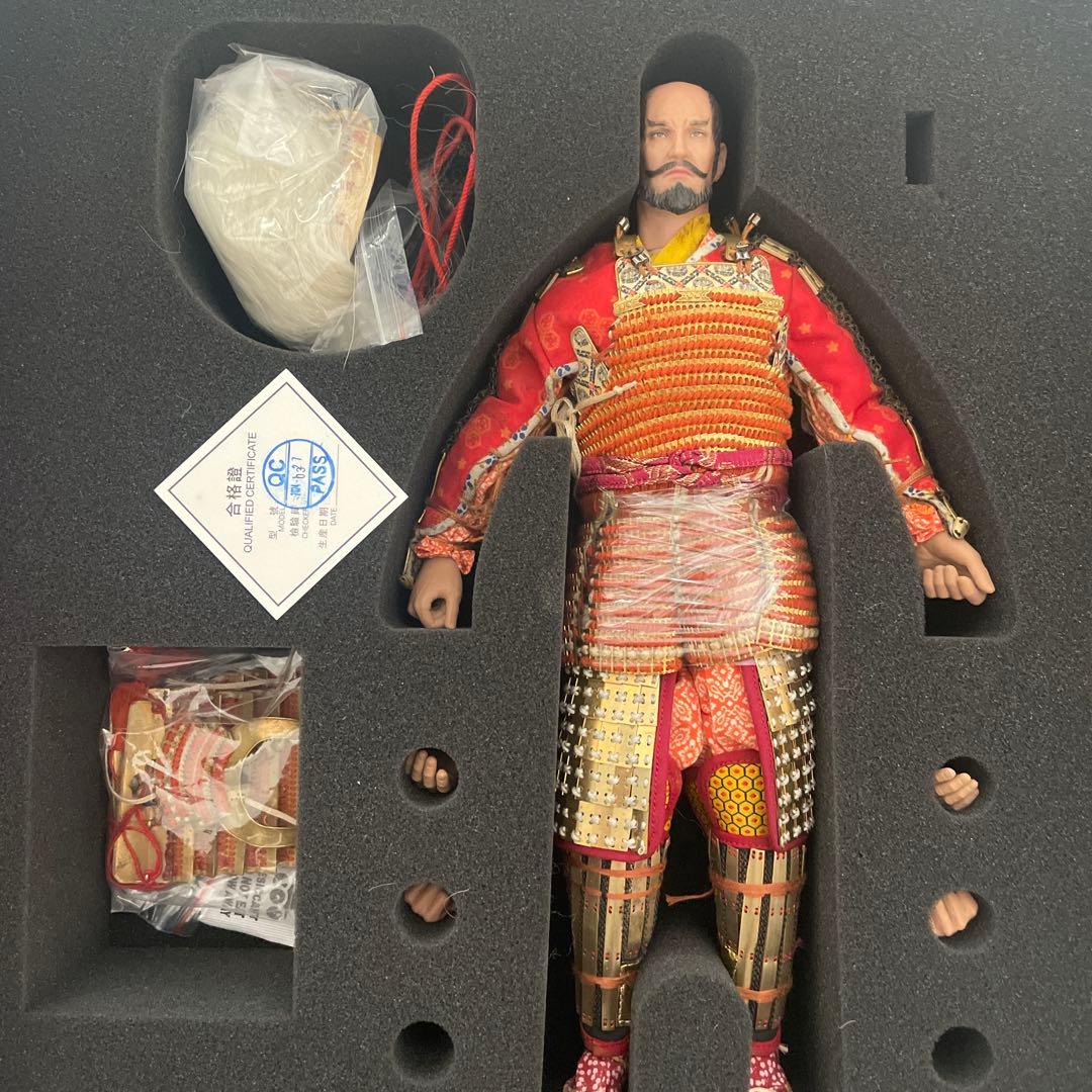 武田信玄 1/6 SERIES of EMPIRES