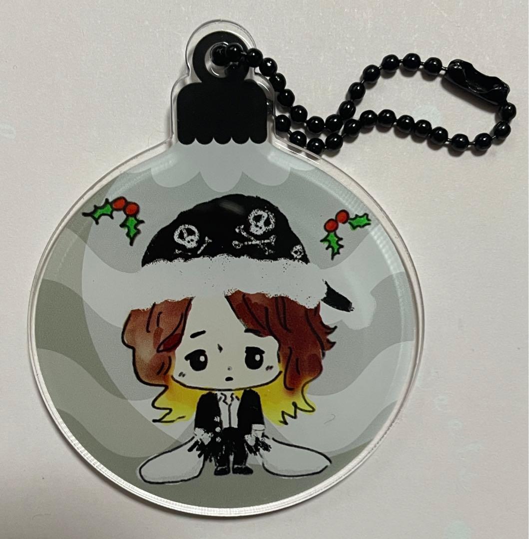 LUNA SEA J ジェイ◇ルナクリ SLAVE限定オーナメントキーホルダー