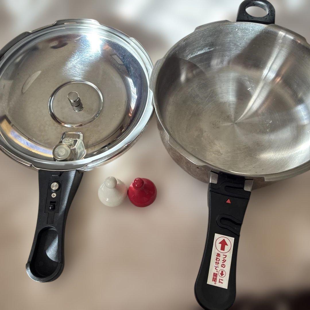 美品　アサヒ軽金属 活力鍋 3リットル 楽天市場】＼クーポン利用で(税抜)23,900円／ 圧力鍋 高圧力鍋 ゼロ