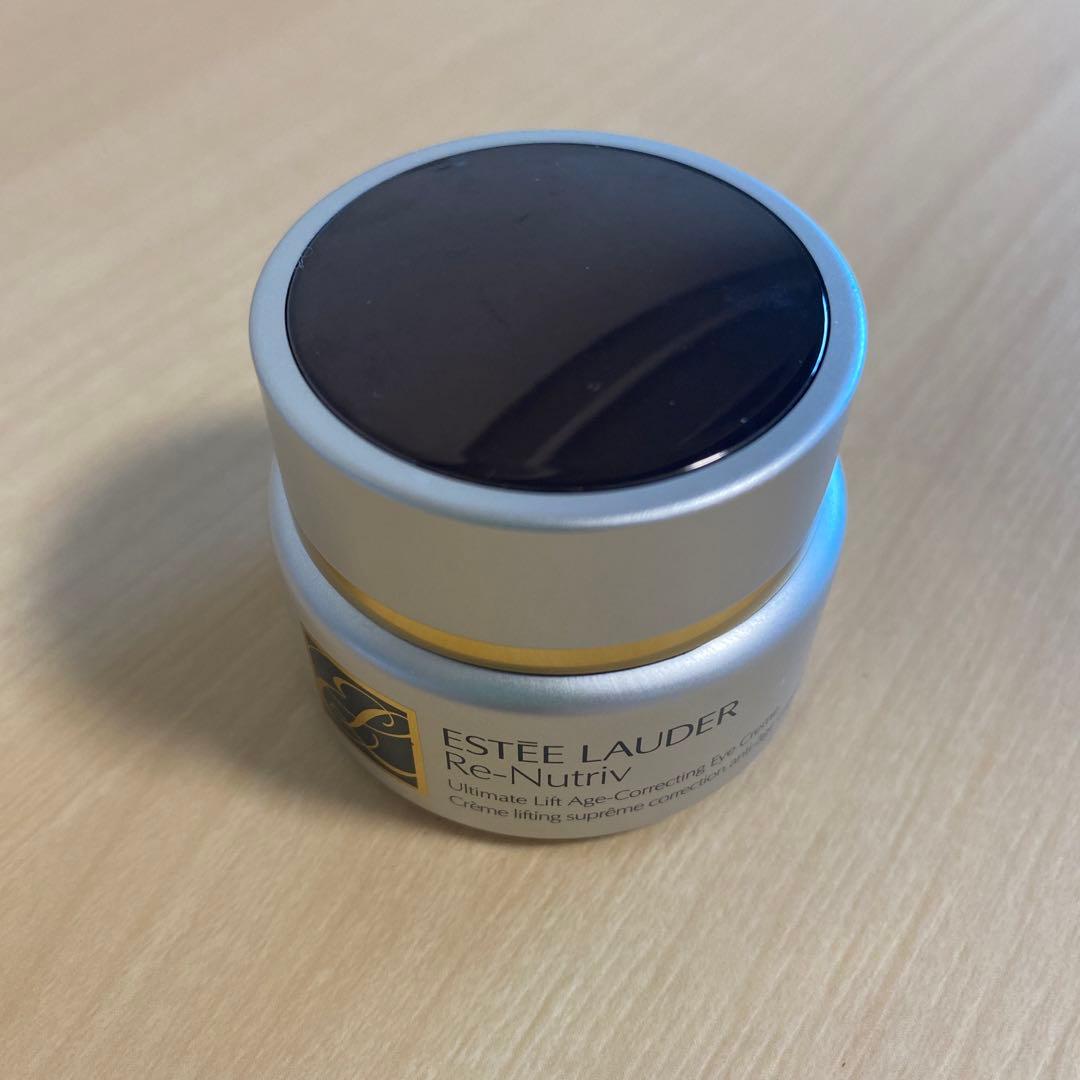 エステロードクリーム Re-Nutriv Eye Cream 正規品15ml Amazon.com: Estée Lauder Re-Nutriv Ultimate Lift Regenerating
