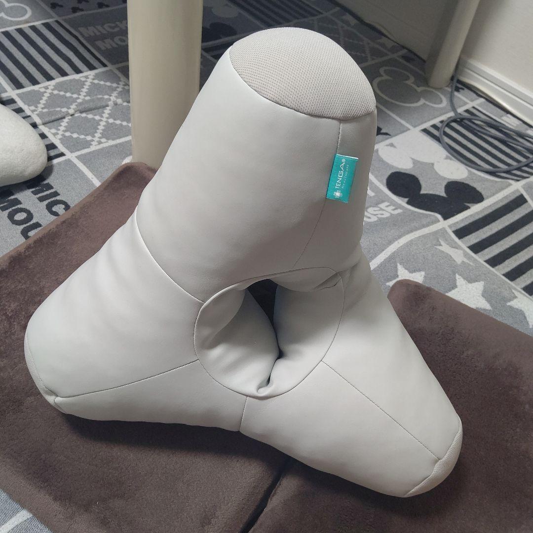 TRAINING TETRA テンガトレーニングテトラ クッション グレー Amazon | TENGA Healthcare テンガ ヘルスケア TRAINING TETRA