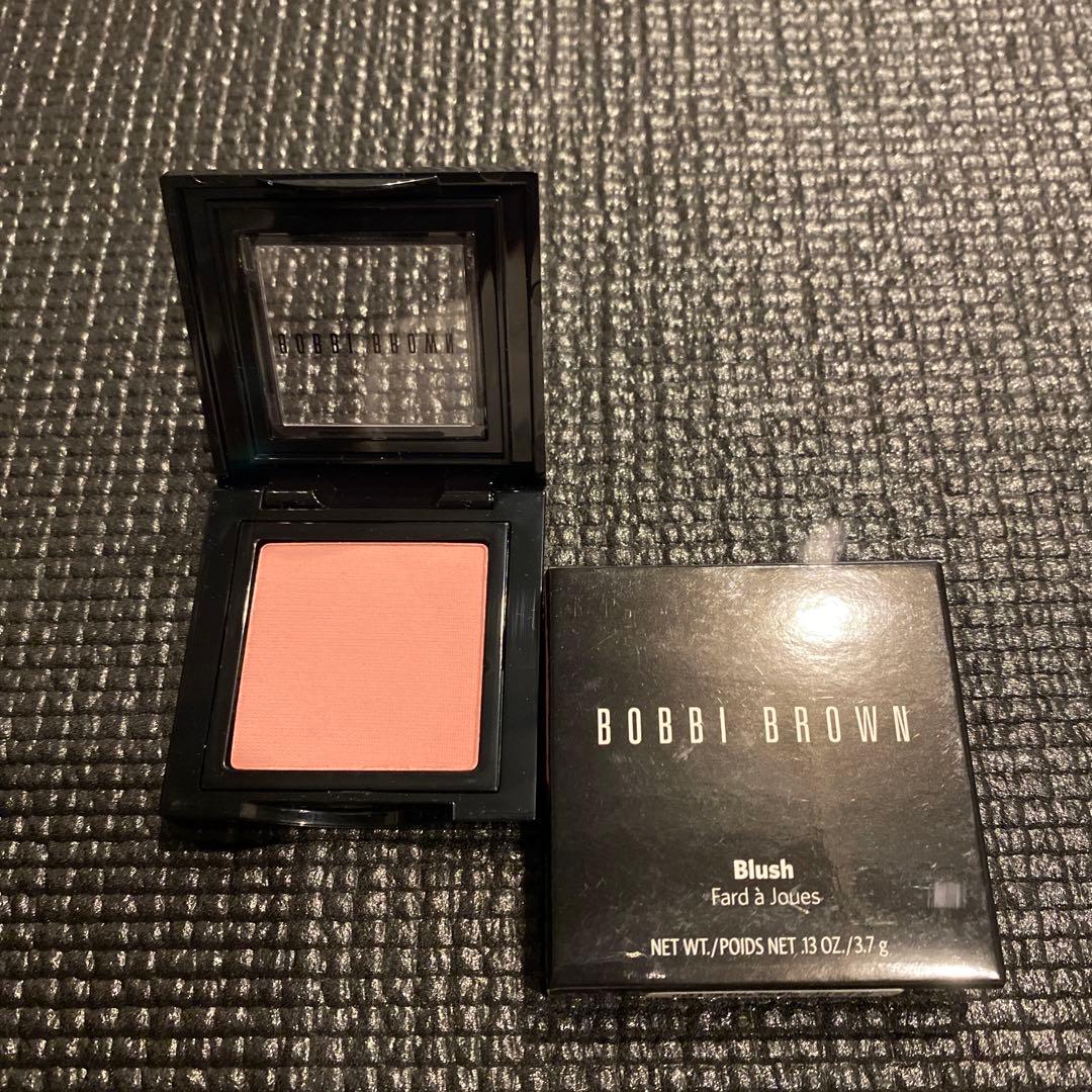 BOBBI BROWN チーク 18番デザートピンク2個セット ブラッシュ / ボビイ ブラウン(パウダーチーク, メイクアップ)の通販