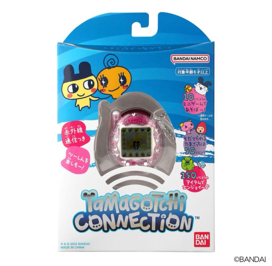 Tamagotchi Connection たまごっち コネクション ピンクラメ - メルカリ