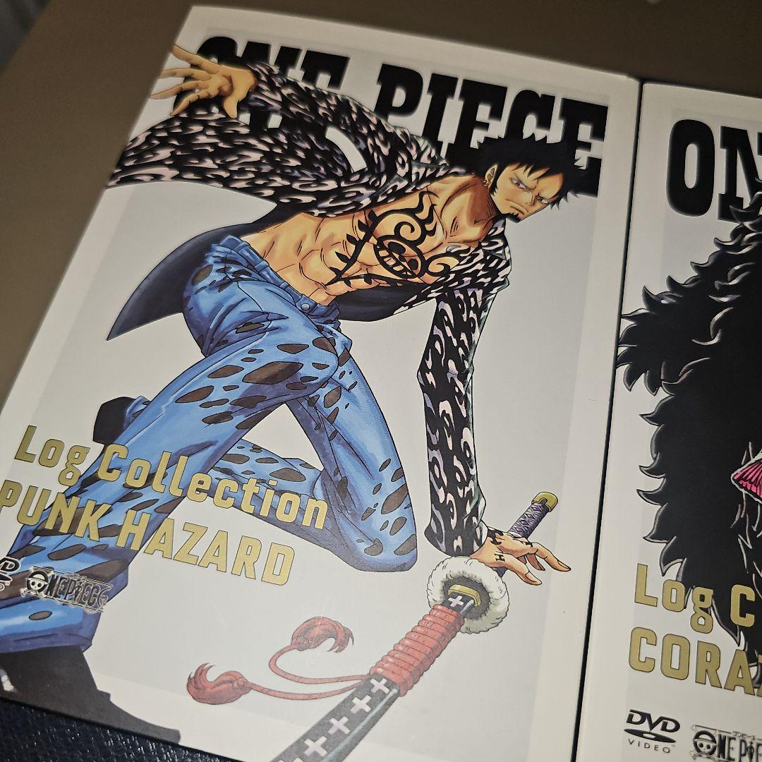 onepiece log collection ロー コラソン - メルカリ