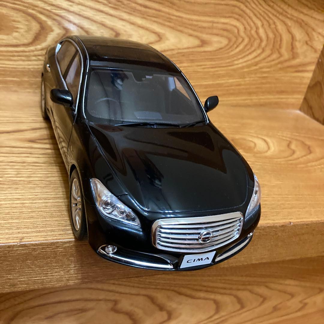 限定600台 絶版】日産 シーマ 1/18 samurai CIMA 送料無料 - メルカリ