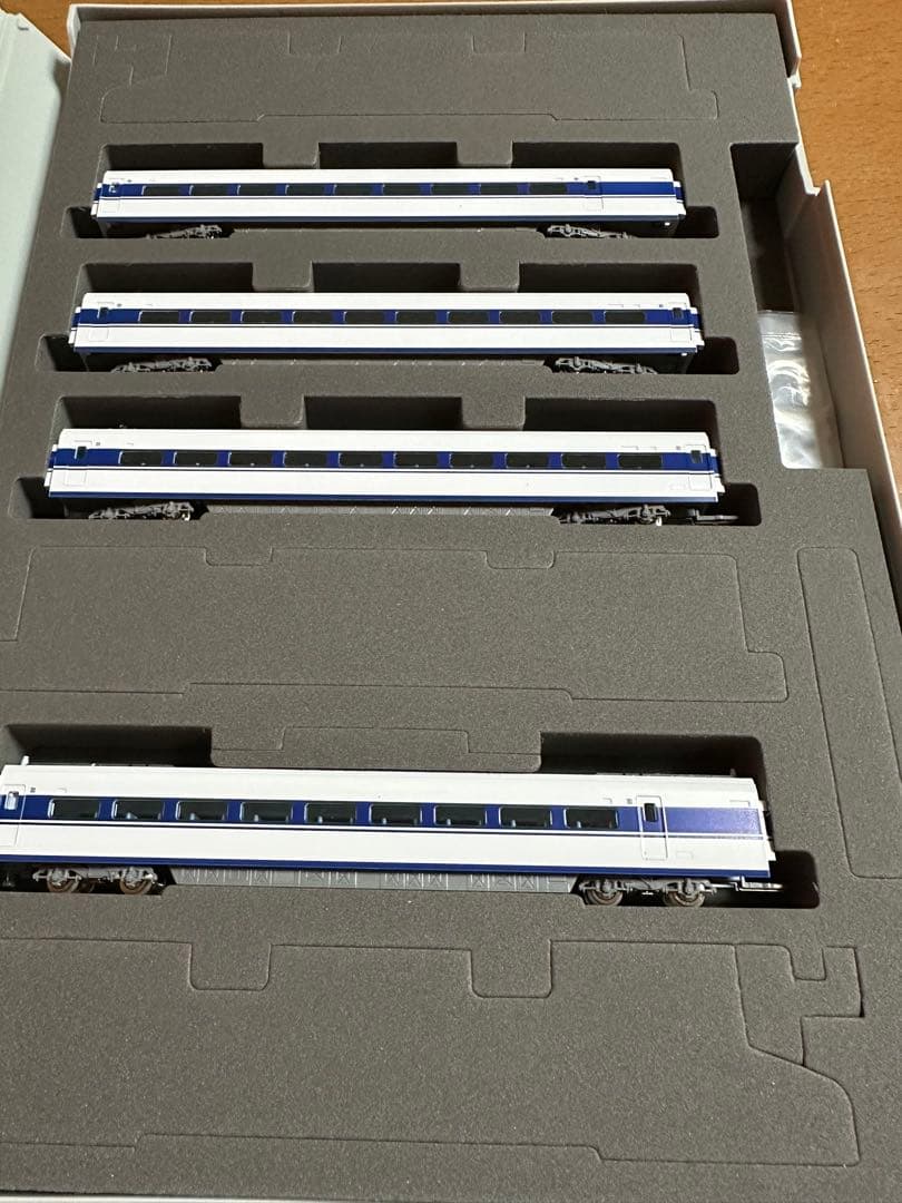 トミックス100系新幹線X編成16両編成 中古美品 98874他 JR東海 - メルカリ
