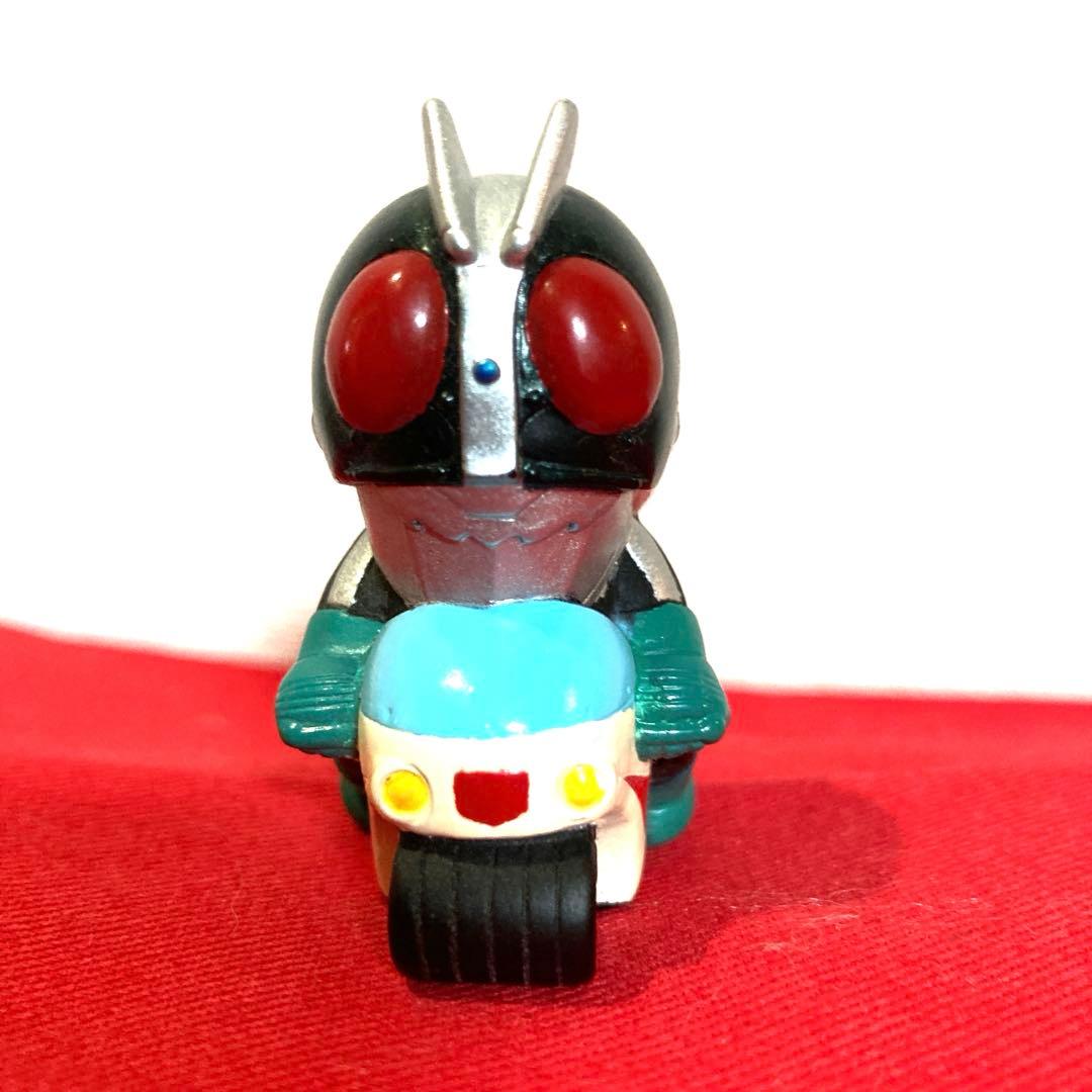 仮面ライダー 2号 フィギュア 一文字隼人 佐々木剛 昭和 CSM SHF真骨彫