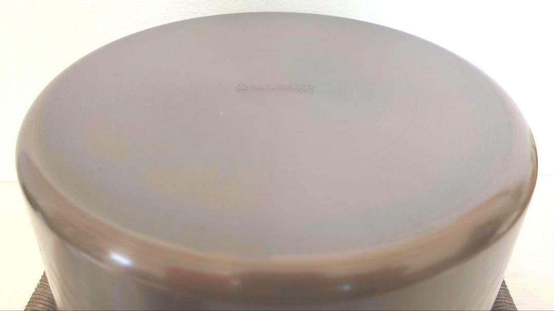 新光金属 COPPER100 HOME WARE 純銅ブロンズ煮込み鍋20cm - メルカリ
