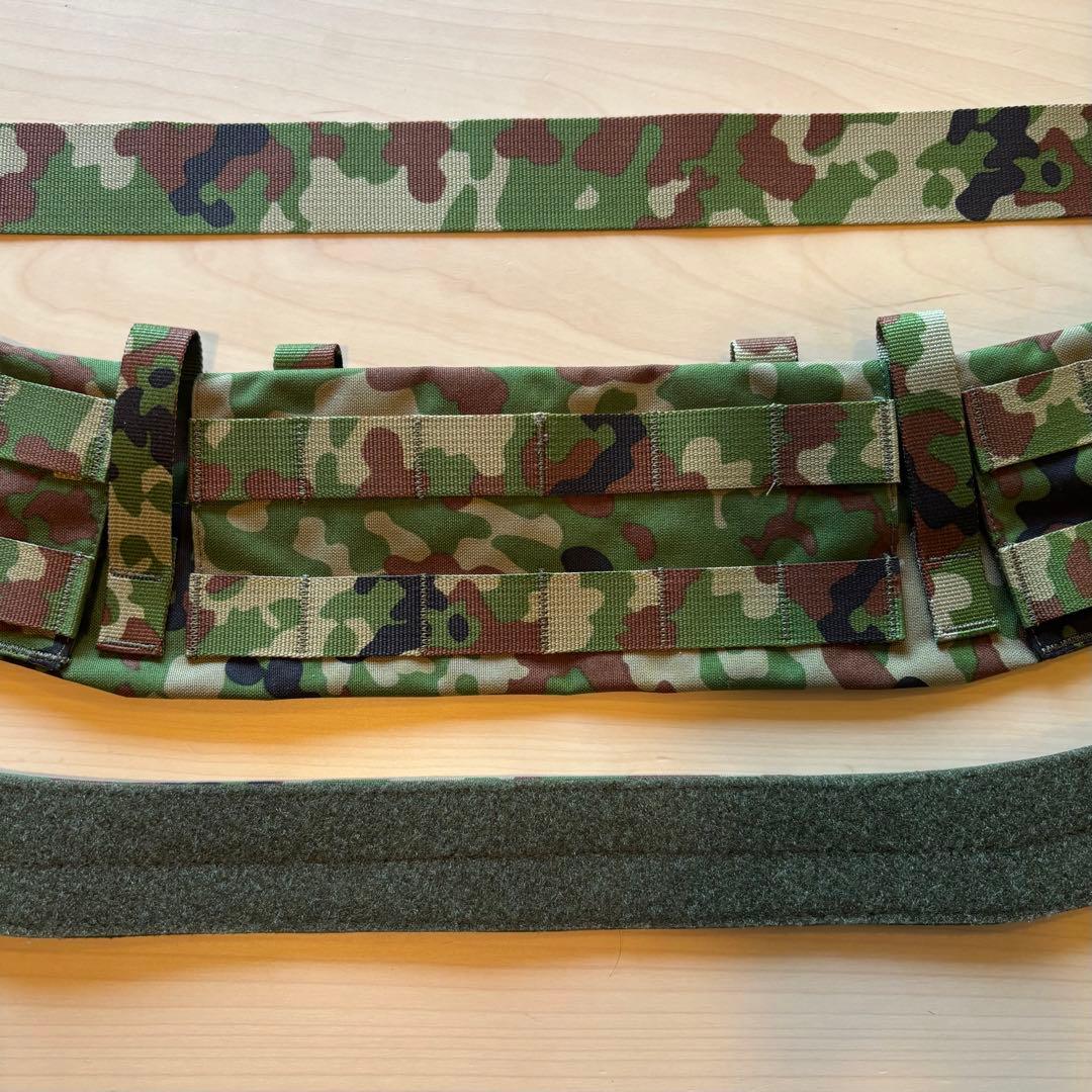 陸自迷彩 Crye MRB2.0 Type 