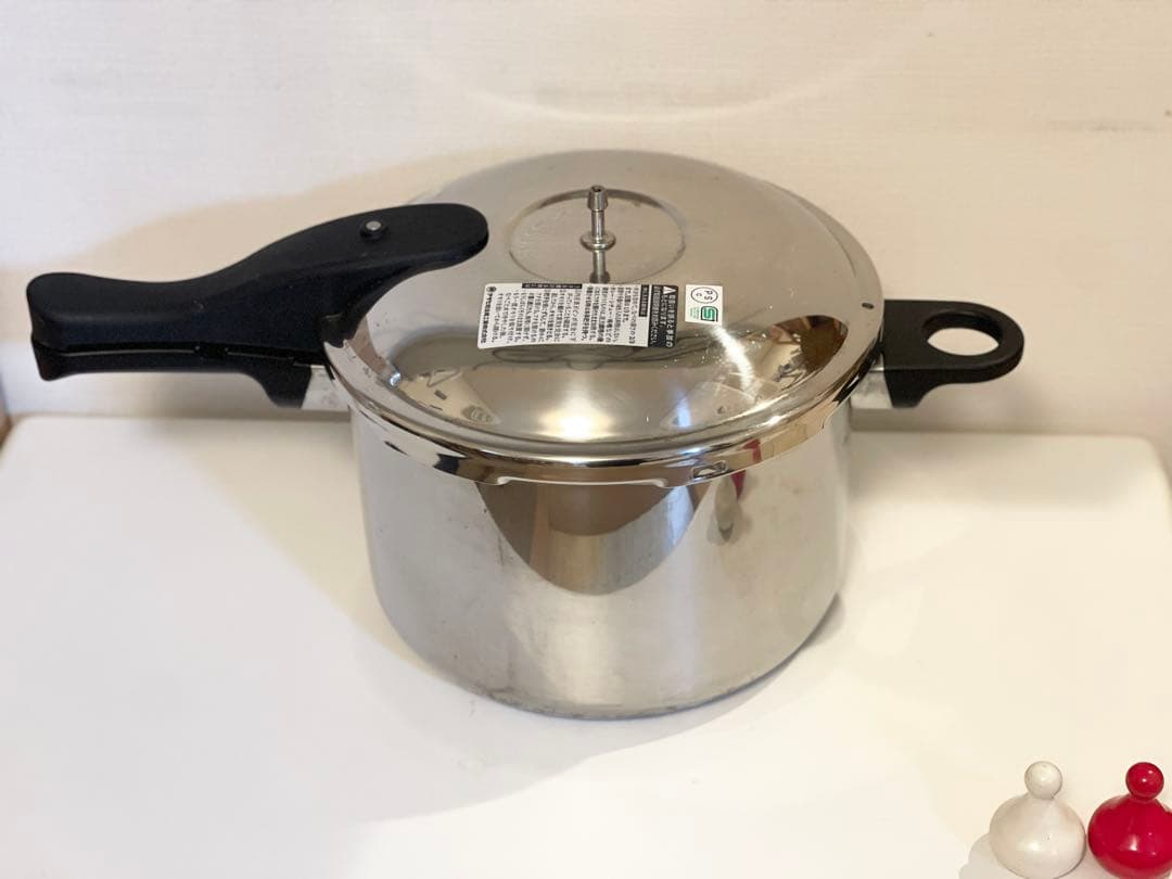 ゼロ活力鍋 L 5.5リットル 一升炊き レシピ付き