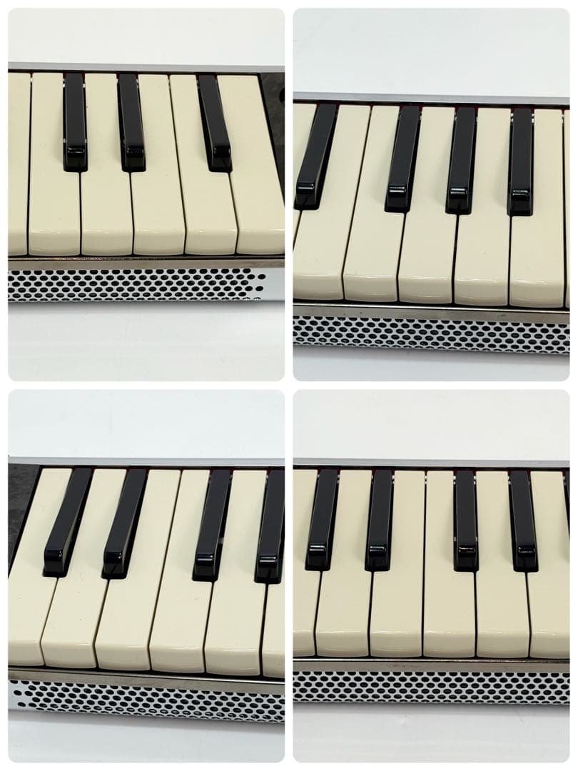 HAMMOND PRO-44HP HYPER 鍵盤ハーモニカ メロディカ - メルカリ