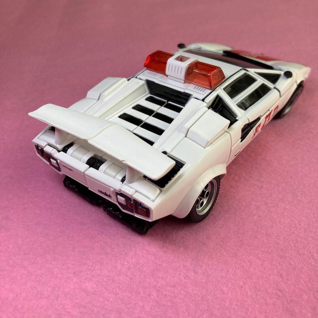 MP14 アラート トランスフォーマーマスターピース ランボルギーニ