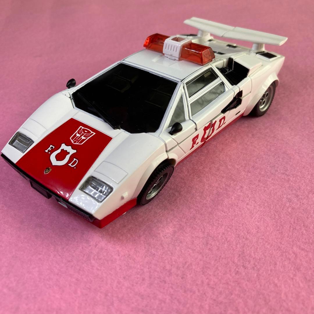 MP14 アラート トランスフォーマーマスターピース ランボルギーニ