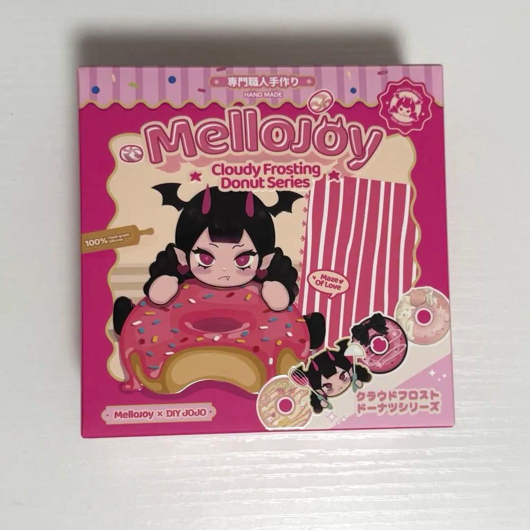 mellojoy メロジョイ ドーナツ オーシャンパラダイス - メルカリ