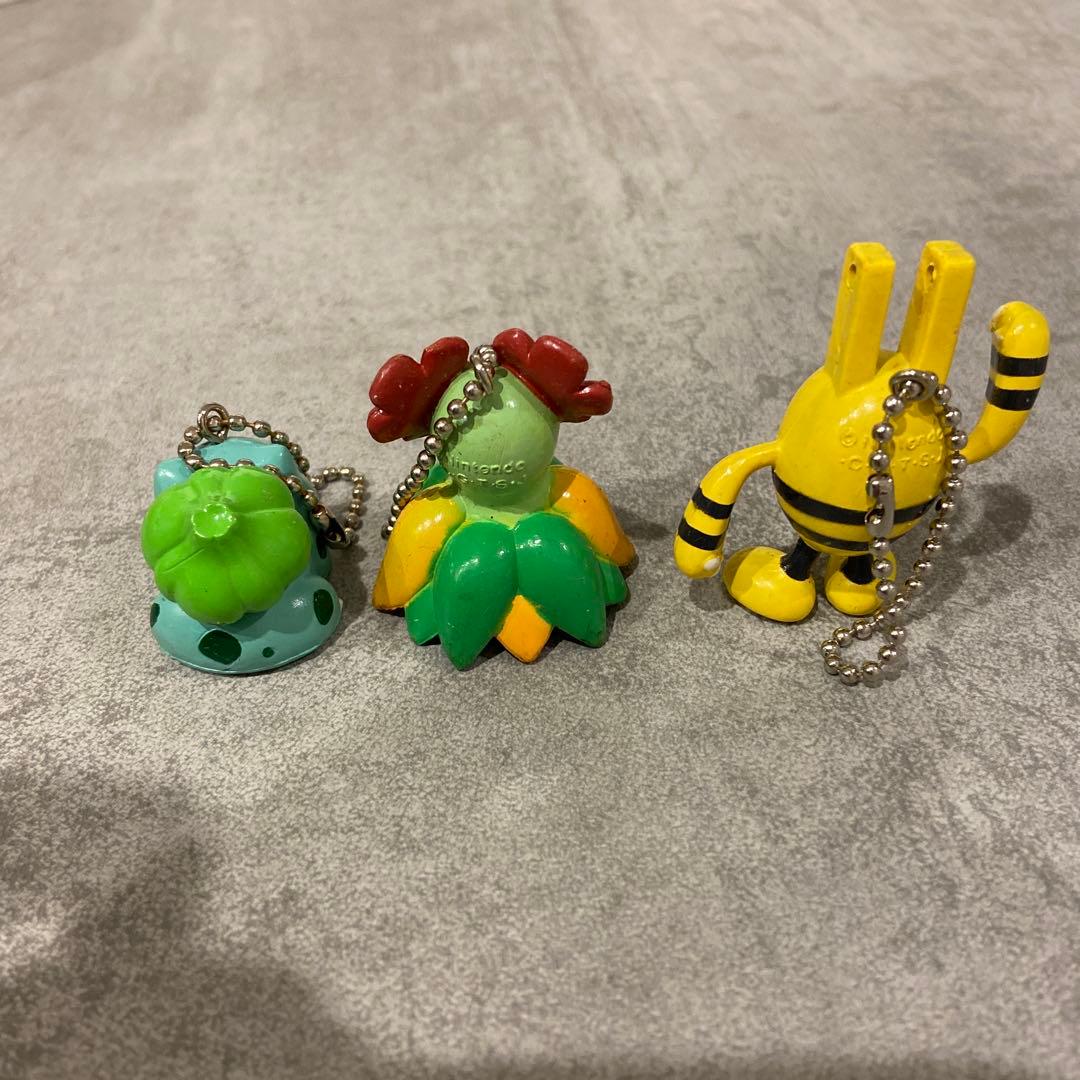 レトロ ポケモン キーホルダーセット - メルカリ