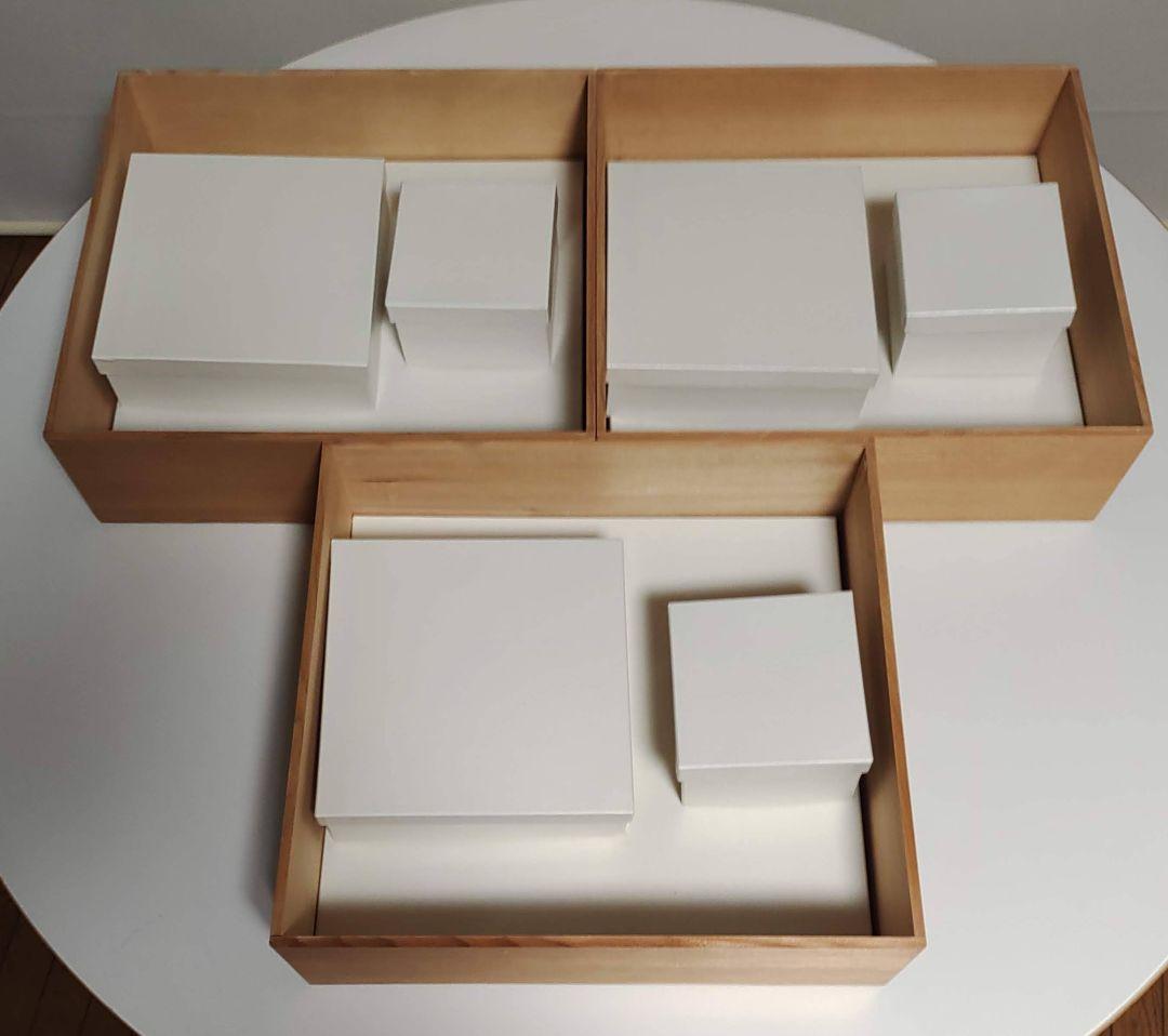 輪島塗 鉄仙蒔絵 おもてなし揃 3客セット - メルカリ