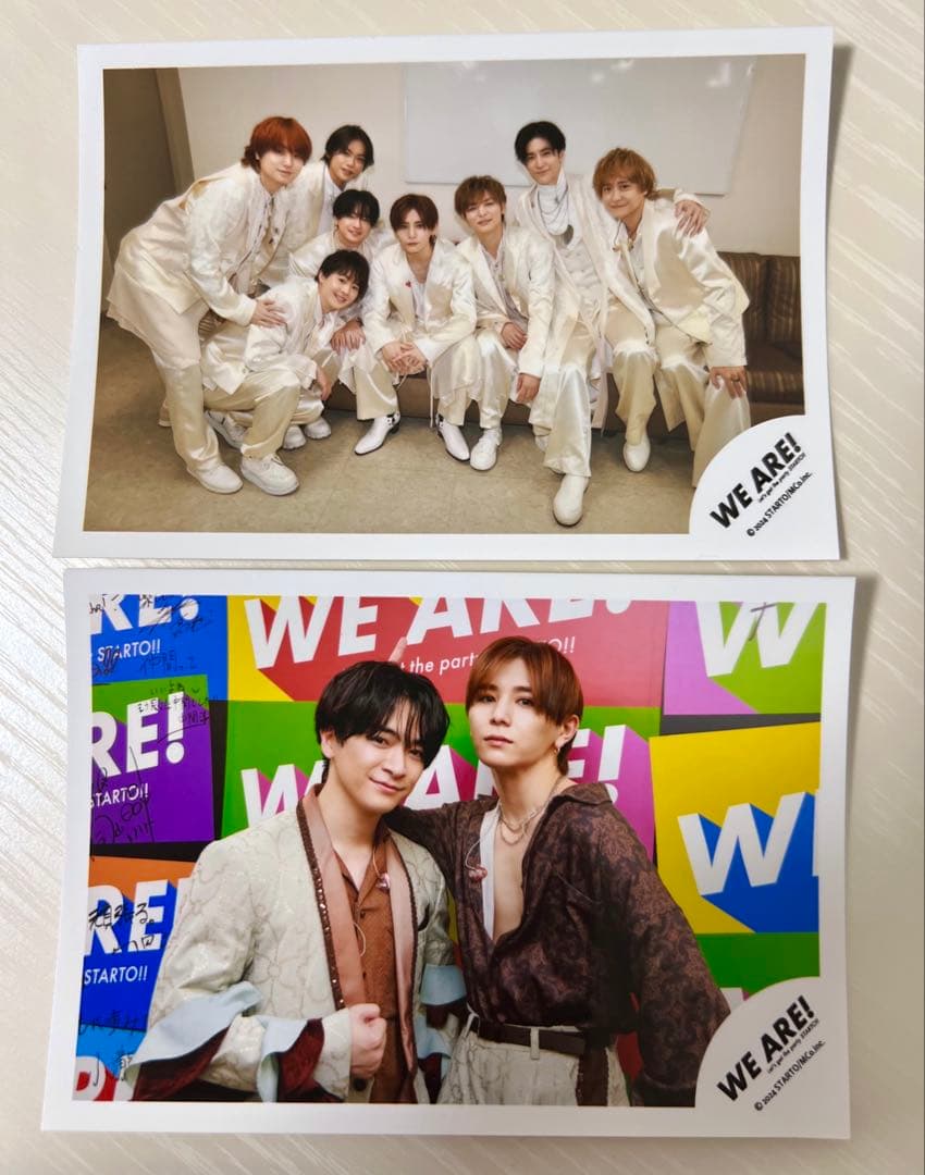 Hey! Say! JUMP 山田涼介 公式写真 20枚まとめ売り - メルカリ