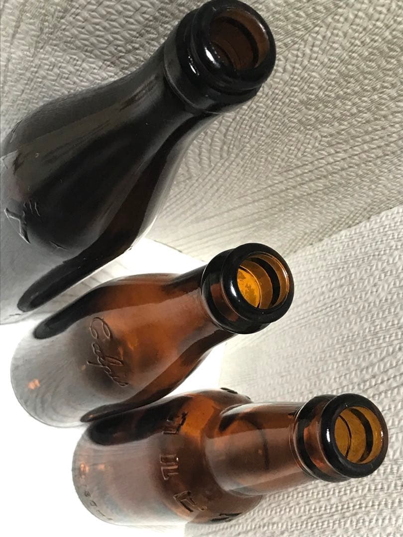 レトロ瓶 カルピス 昭和レトロ - メルカリ