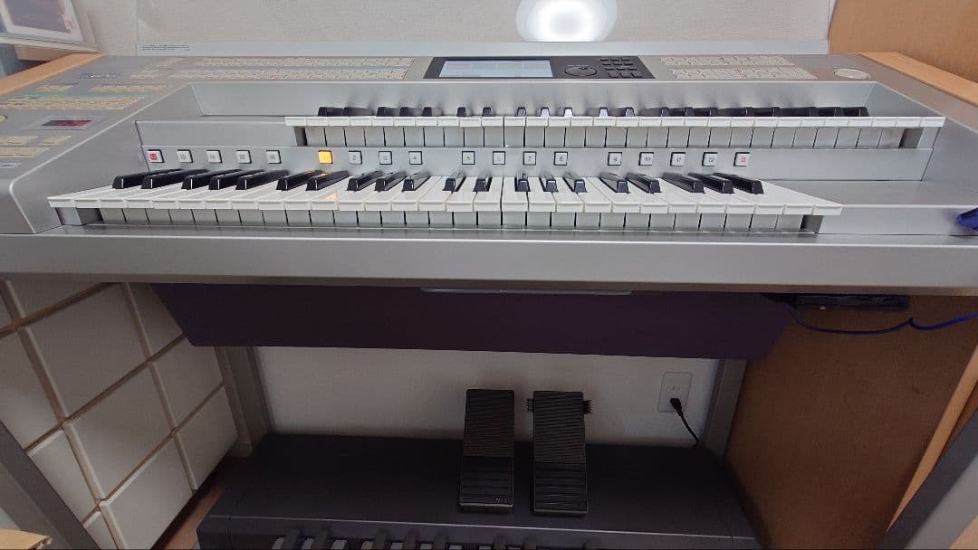 YAMAHA エレクトーン ELS-02C 2004年製（バイタライズ済） - メルカリ