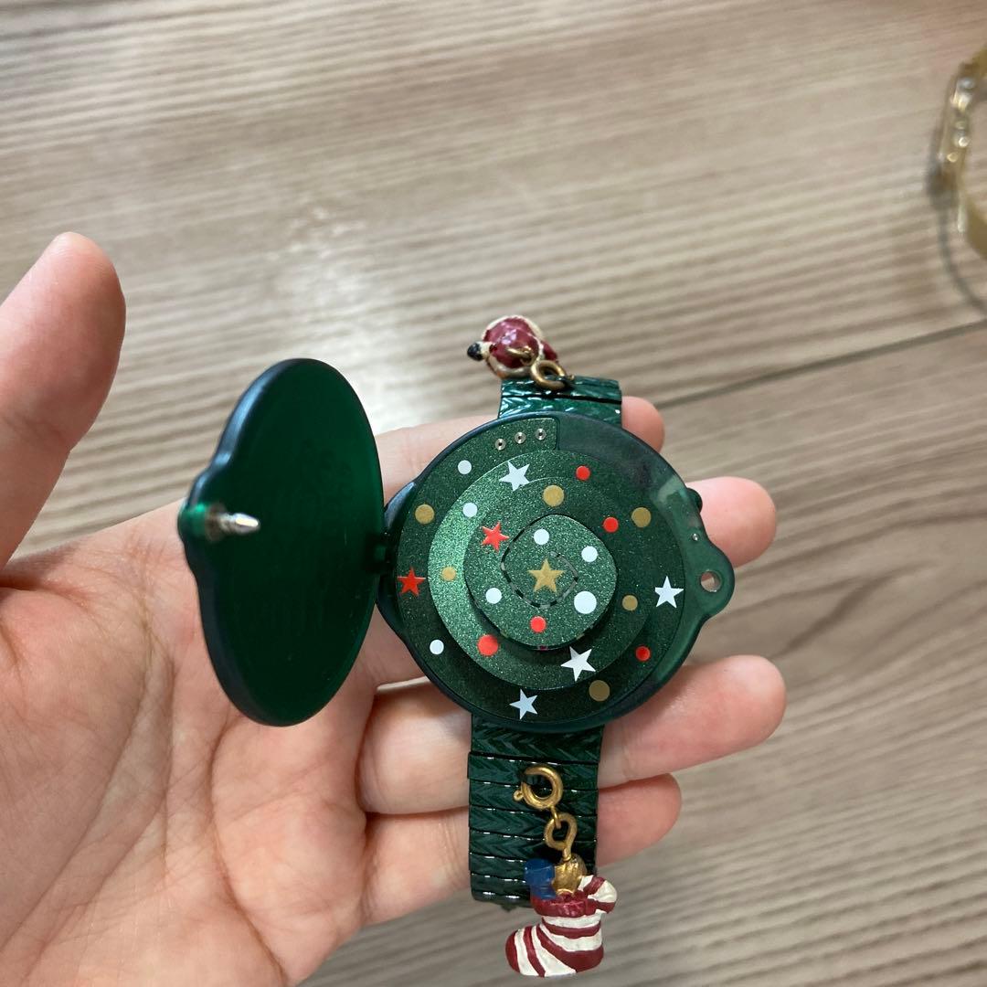 1997年クリスマス限定] SWATCH スウォッチ シーズングリーティング