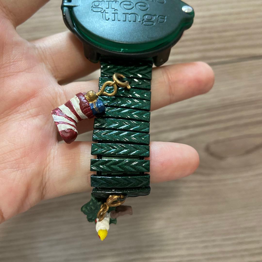 1997年クリスマス限定] SWATCH スウォッチ シーズングリーティング