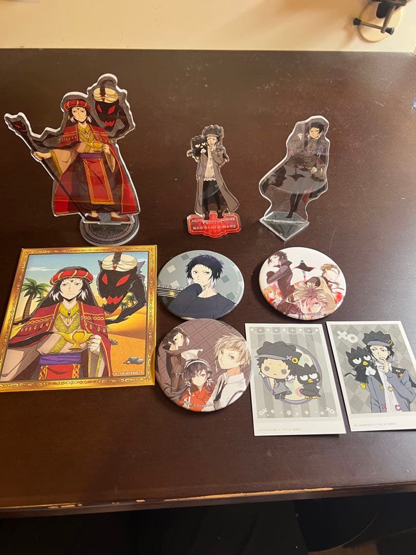 文豪ストレイドッグス 芥川龍之介 グッズ - メルカリ