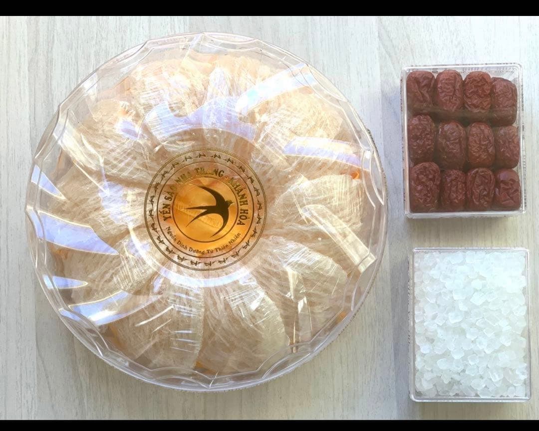 アナ燕の巣(ベトナムニャチャン産高級アナ燕の巣100g)10個 Amazon.co.jp: 【ベトナム産】「高級精製白燕」ツバメの巣 直輸入 天然