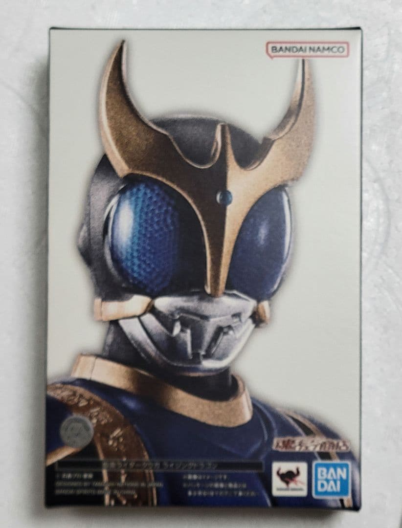 S.H.Figuarts 真骨彫製法仮面ライダークウガ3体セット