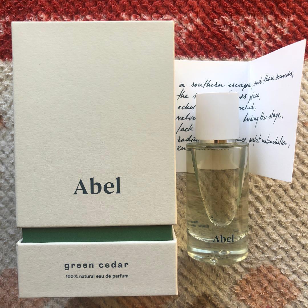 【Abel】廃盤grey labdanum 100%ナチュラル香水 Grey Labdanum Abel fragancia - una fragancia para Hombres y