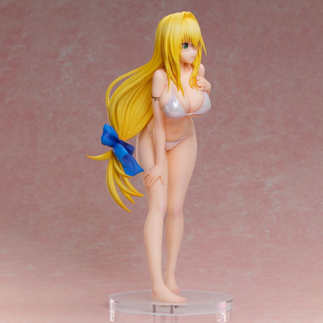 To LOVEる ダークネス 水着シリーズ 1/4 ティアーユ ミューズカラー